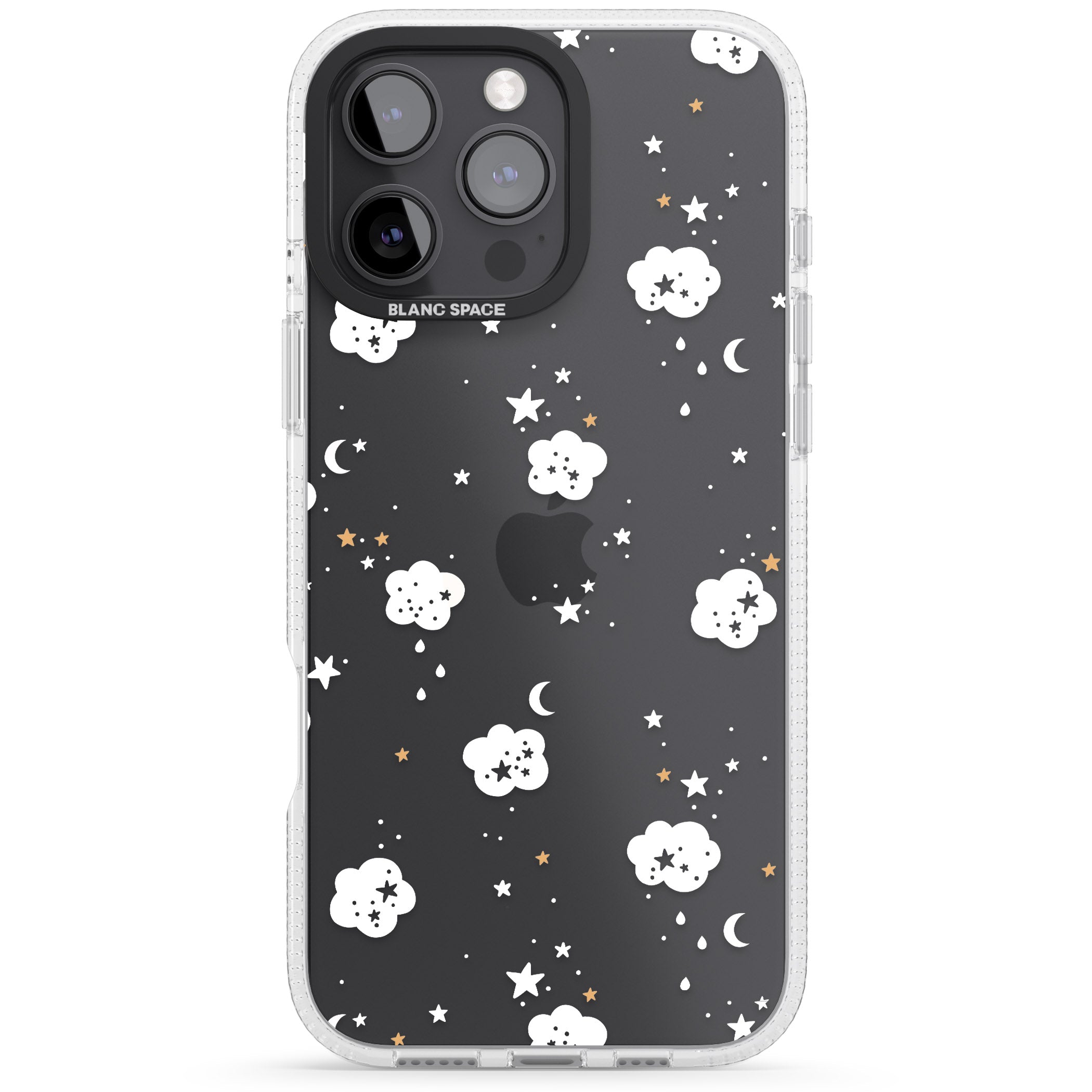 Starry Night Cloud