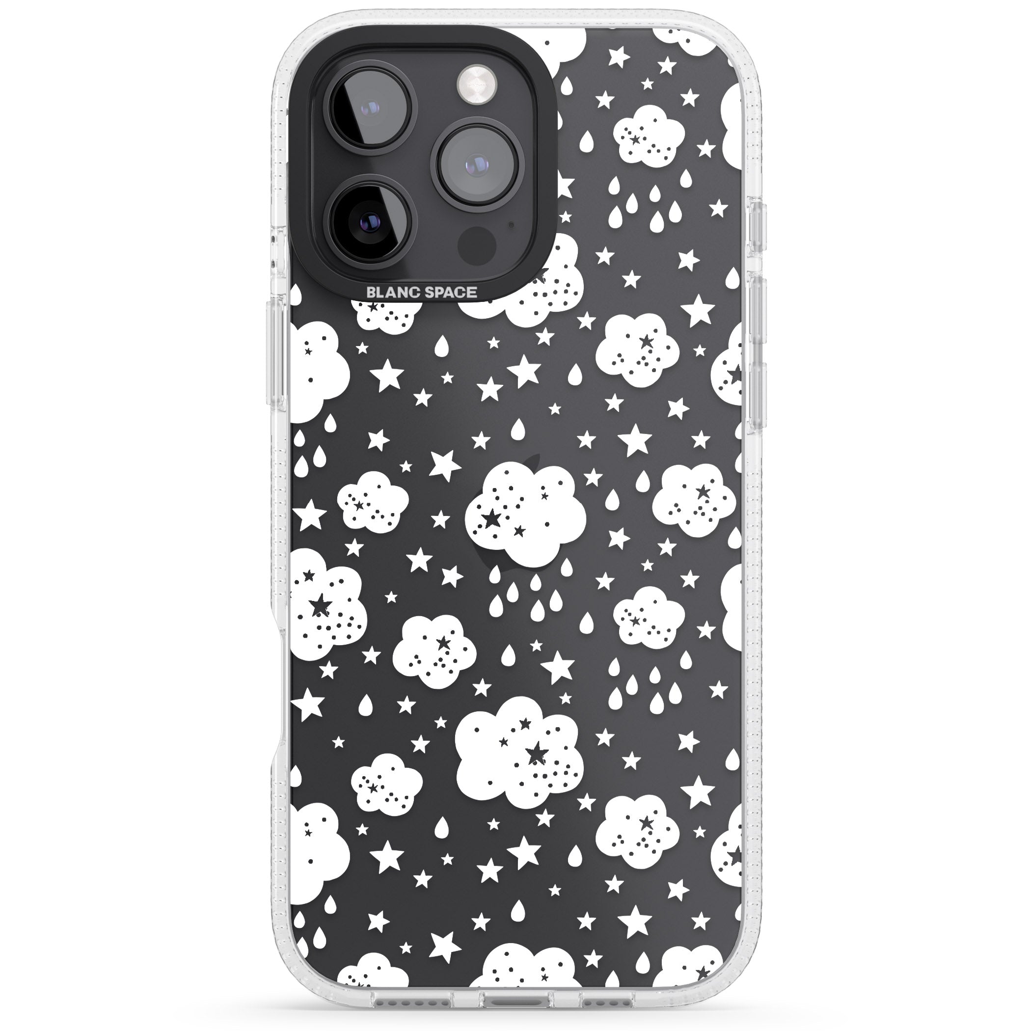 Starry Rain Clouds