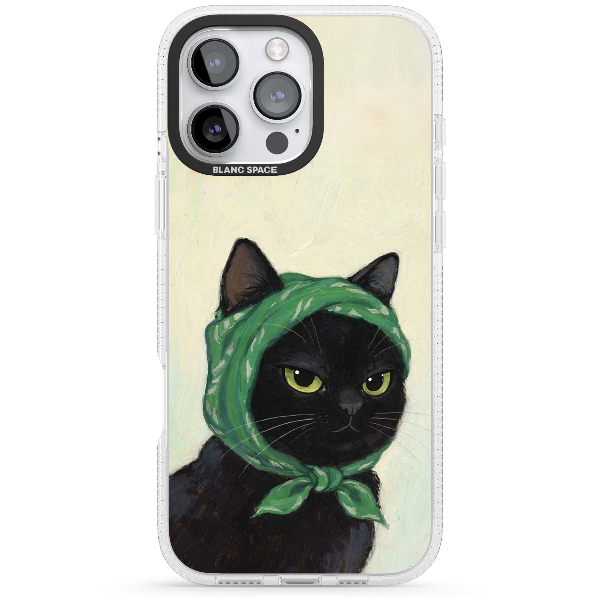 CLEAR CASE IMPACT AIR