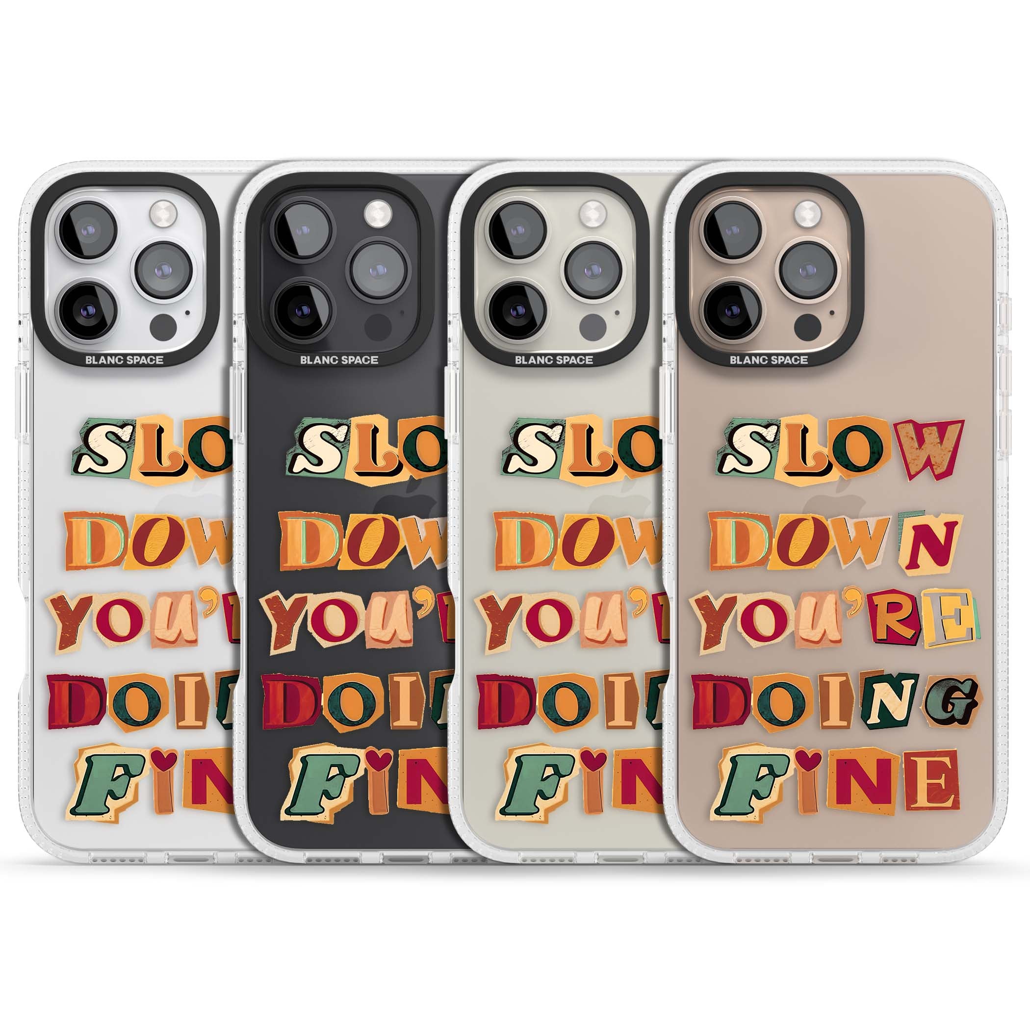 CLEAR CASE IMPACT AIR