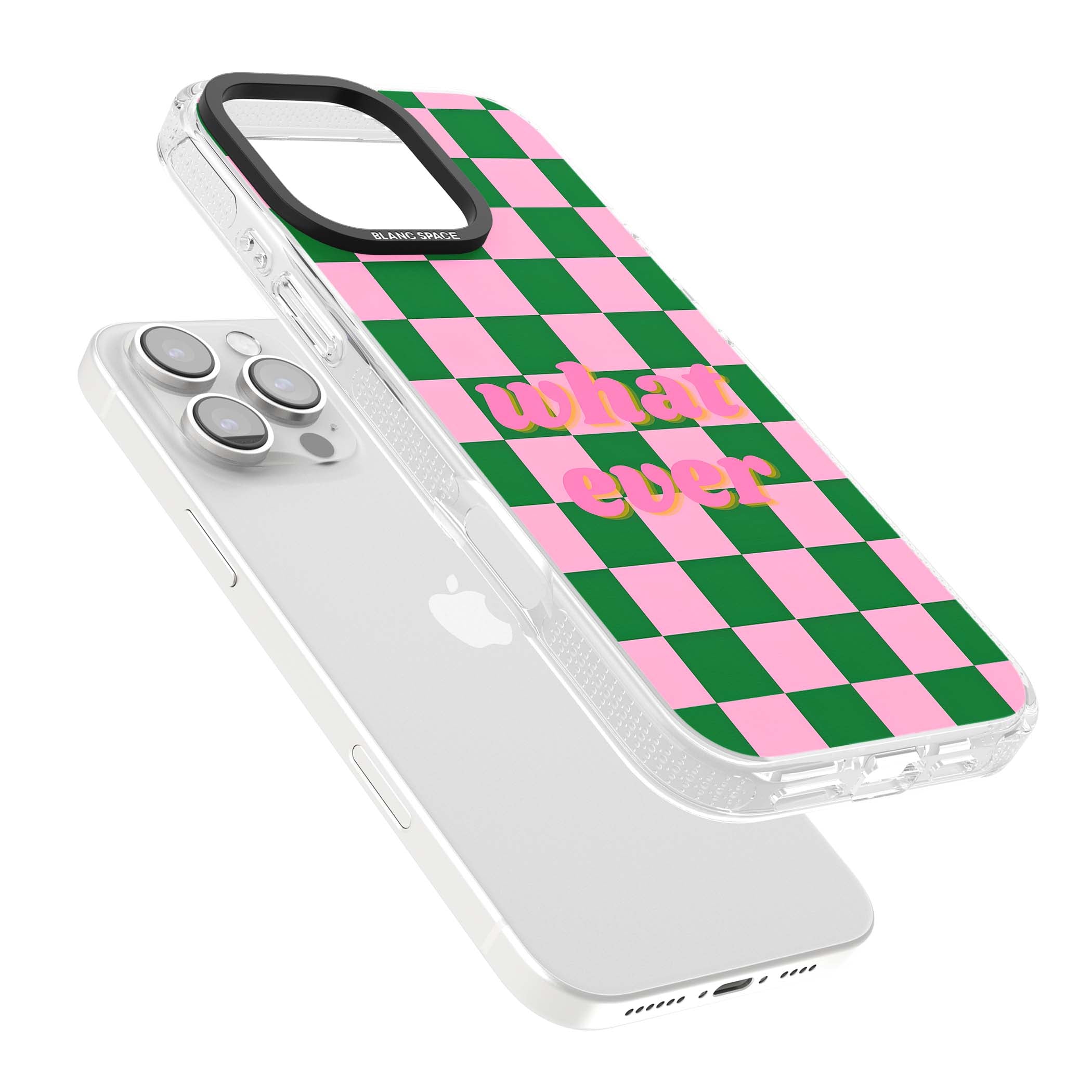 CLEAR CASE IMPACT AIR