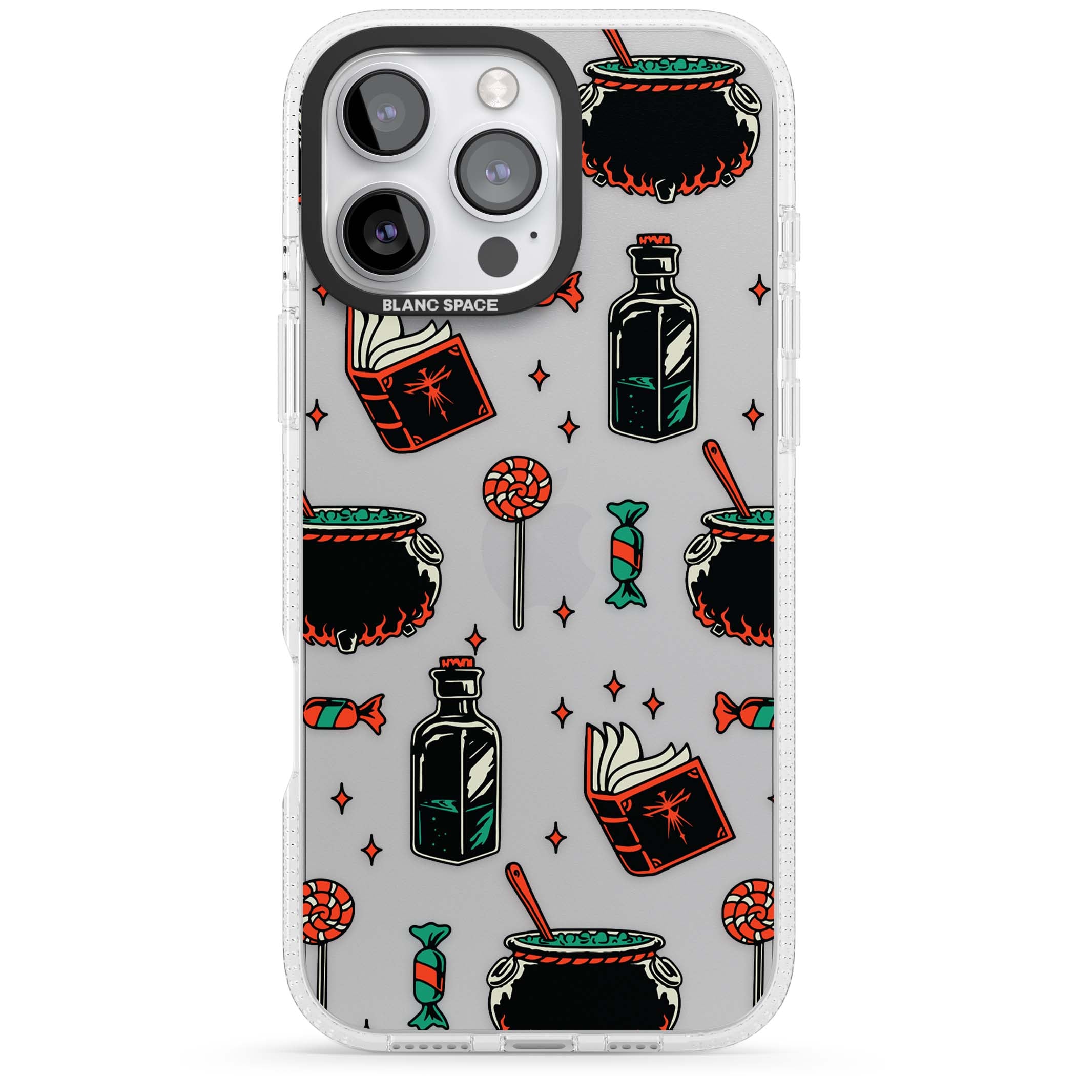 CLEAR CASE IMPACT AIR