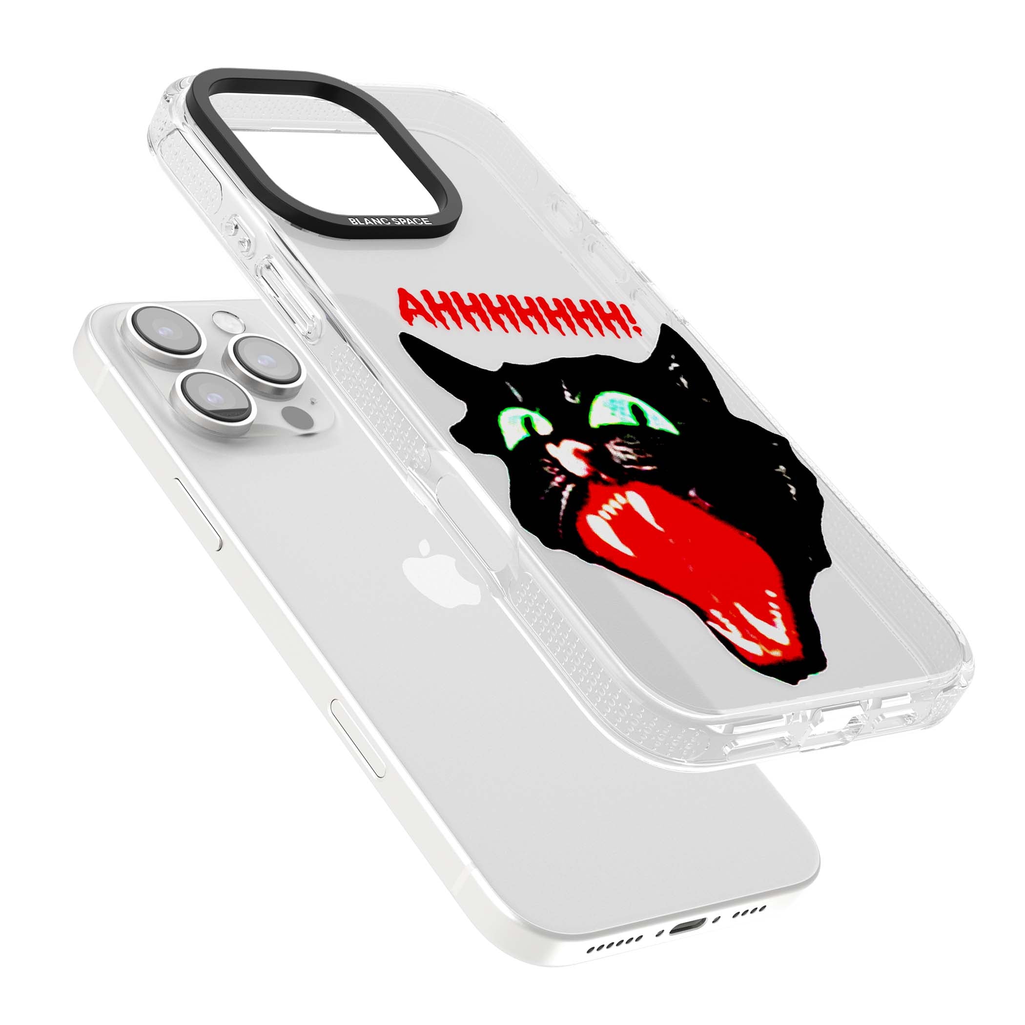 CLEAR CASE IMPACT AIR