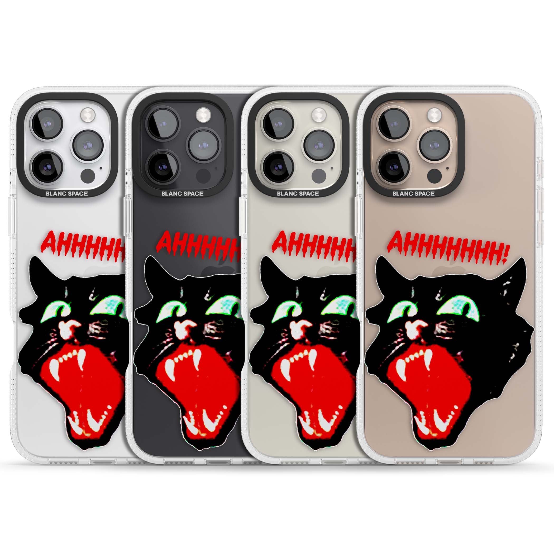 CLEAR CASE IMPACT AIR