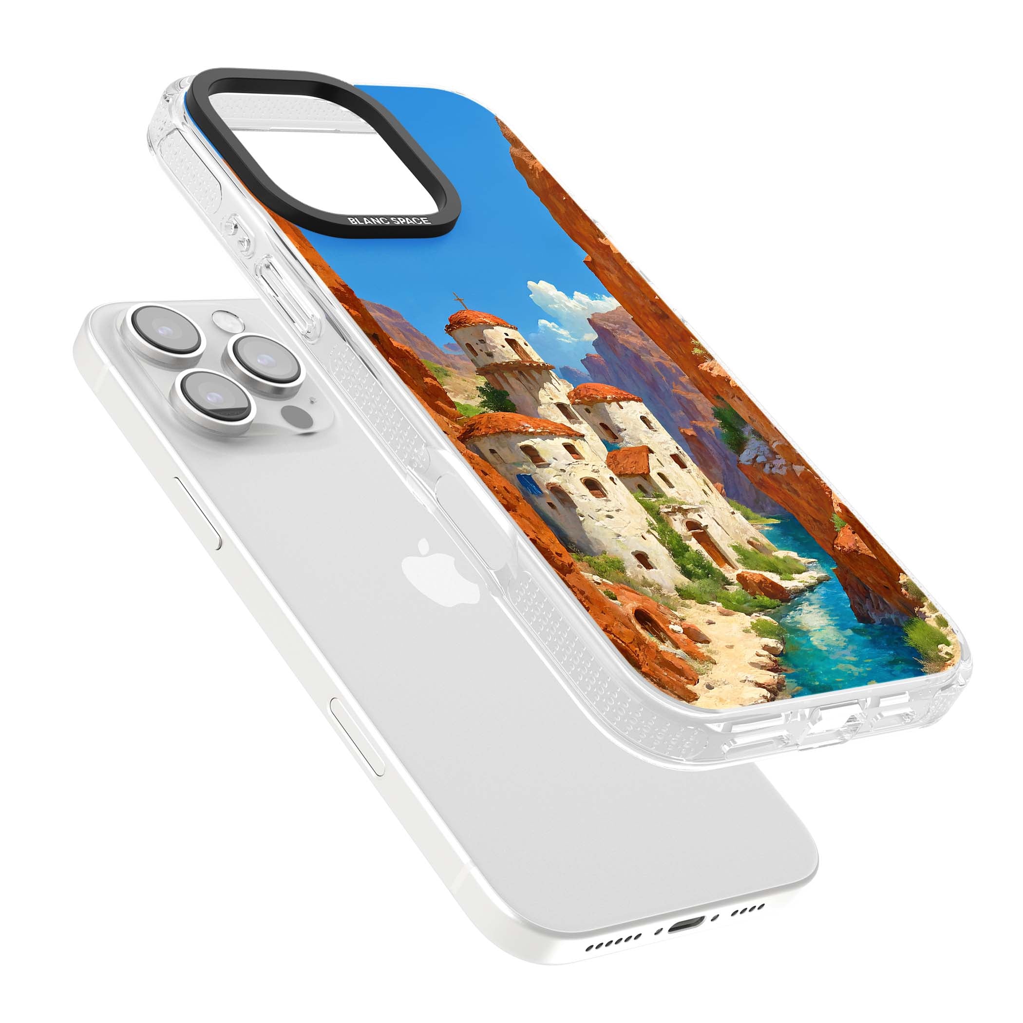 Canyon Haven for her iPhone case | Clear Case Impact Air case for iPhone 16 Pro, iPhone 16 Pro Max