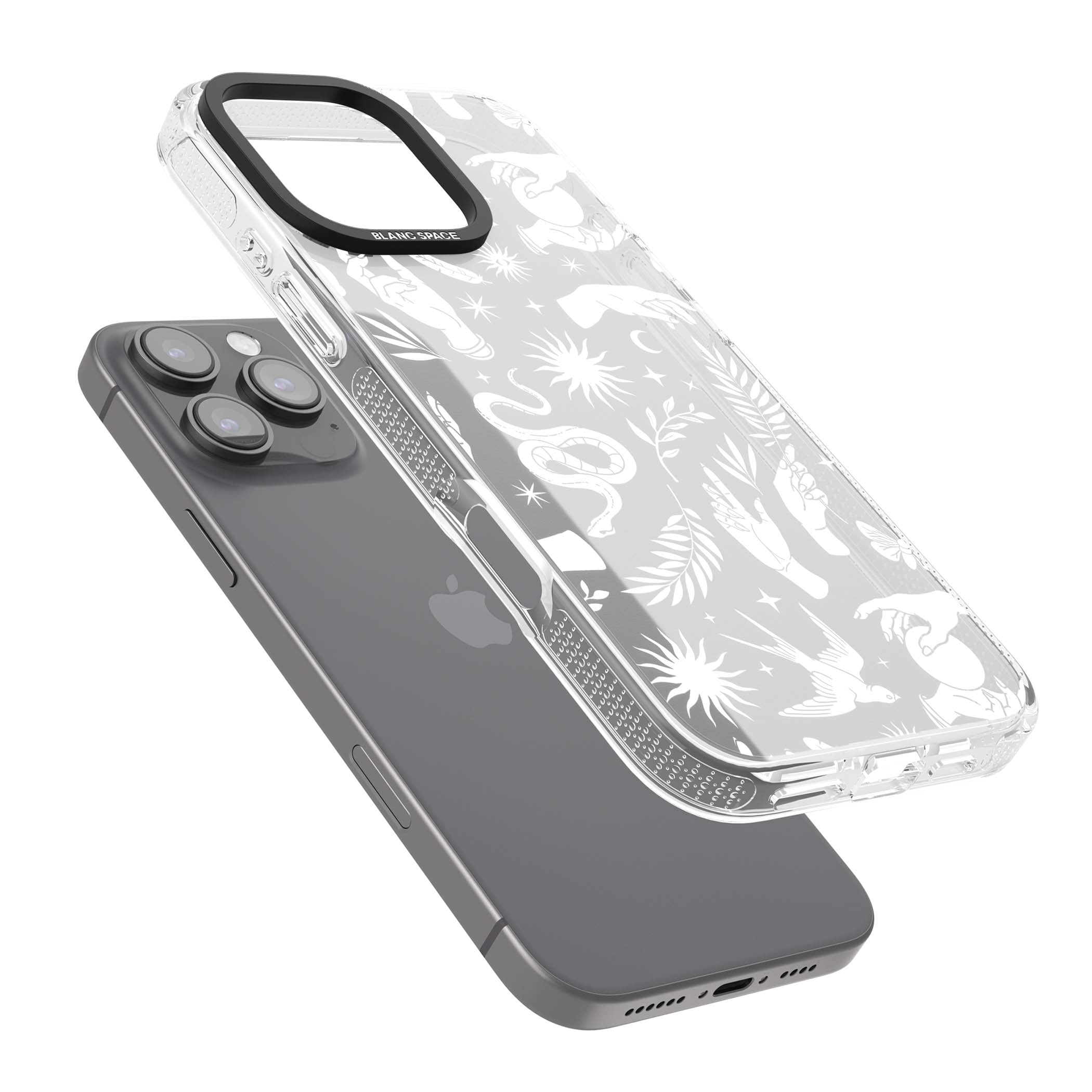 CLEAR CASE IMPACT AIR