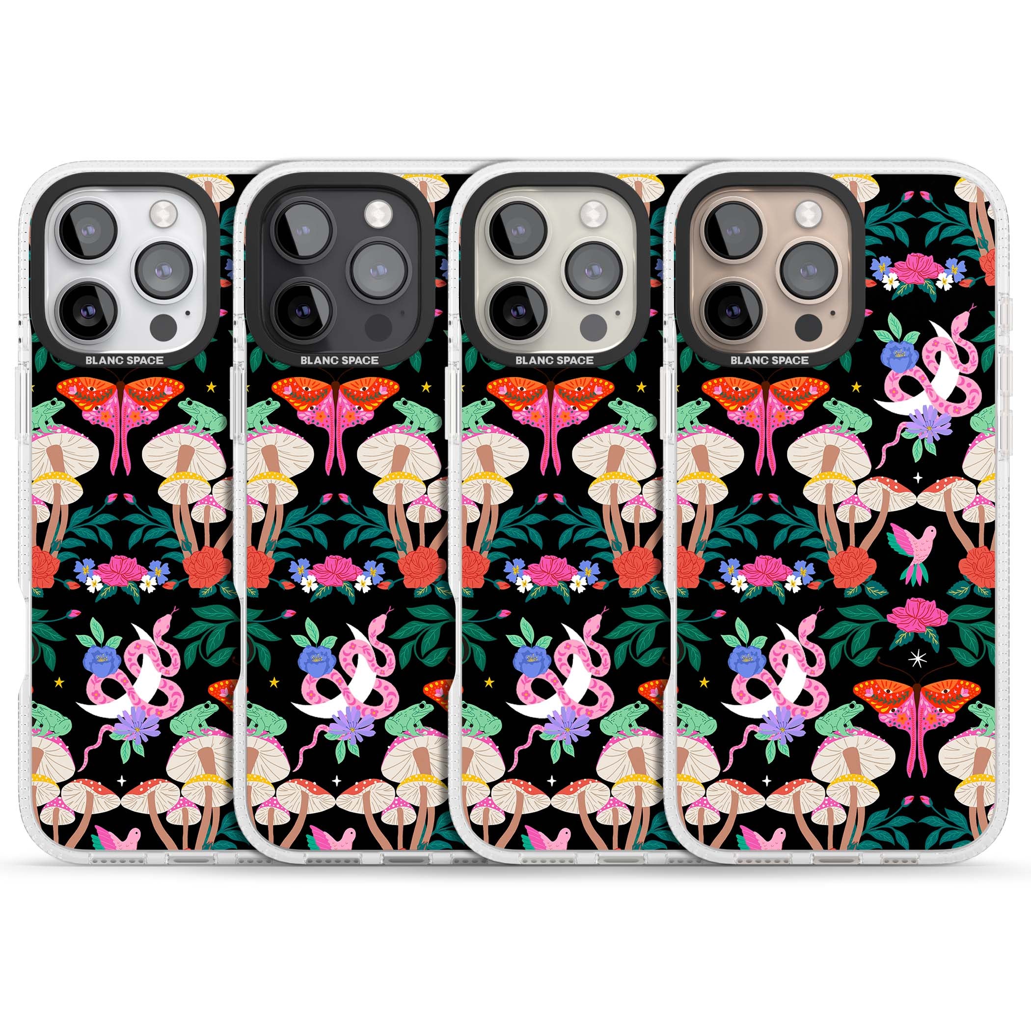 CLEAR CASE IMPACT AIR