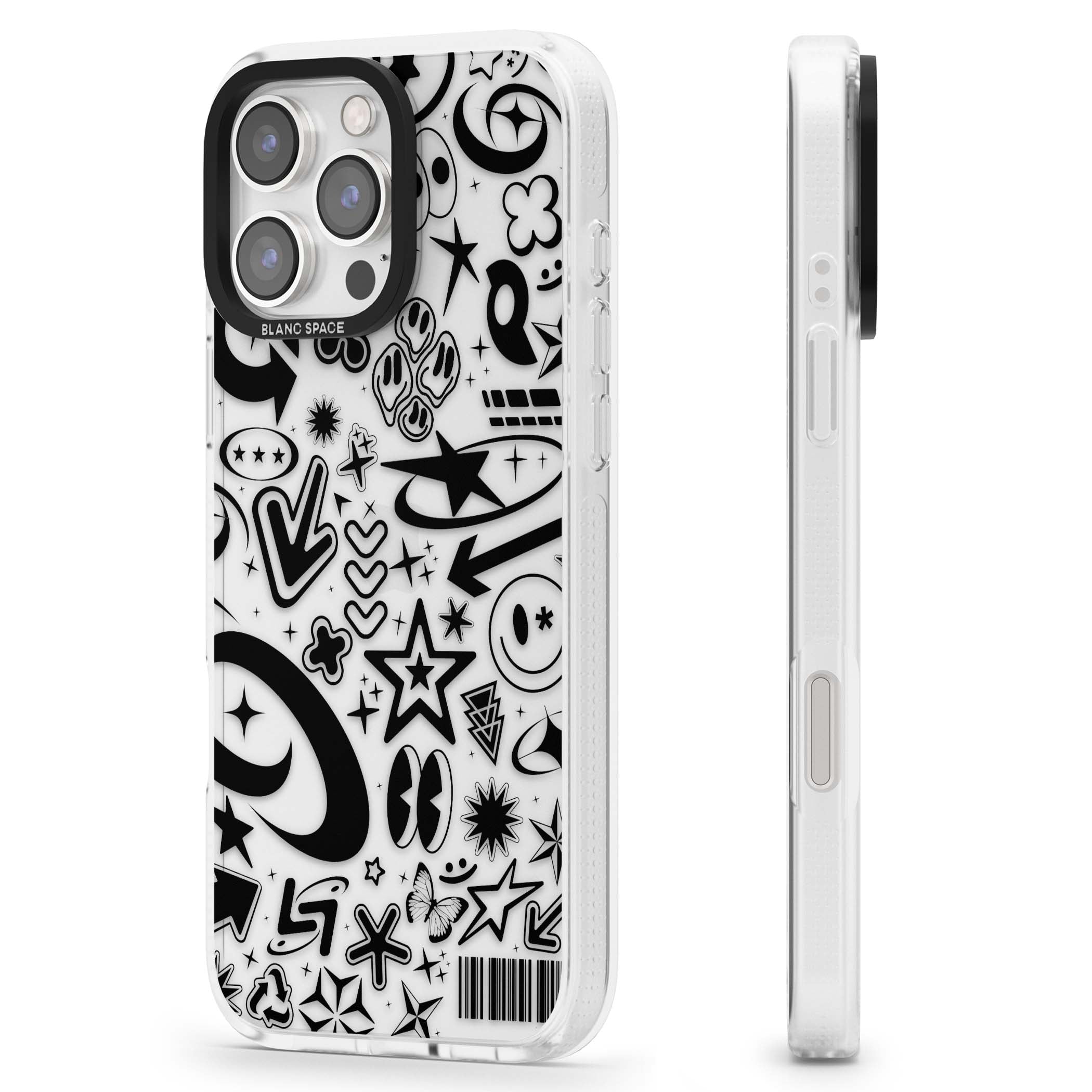 CLEAR CASE IMPACT AIR