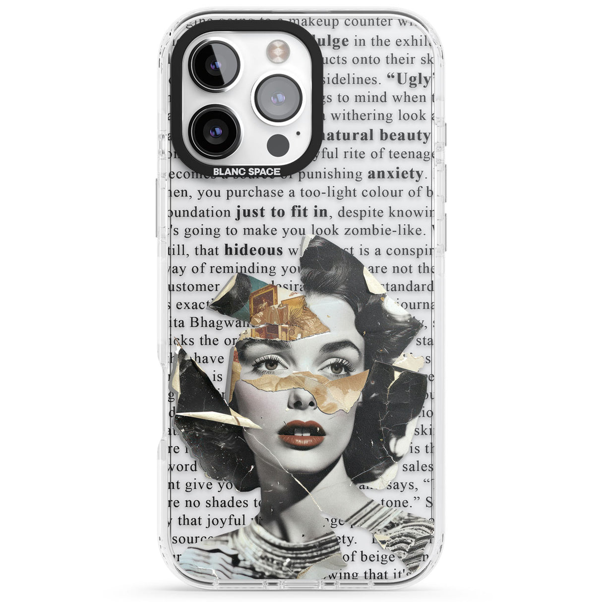 Beauty is Within Impact Phone Case for iPhone 16 Pro, iPhone 16 Pro Max