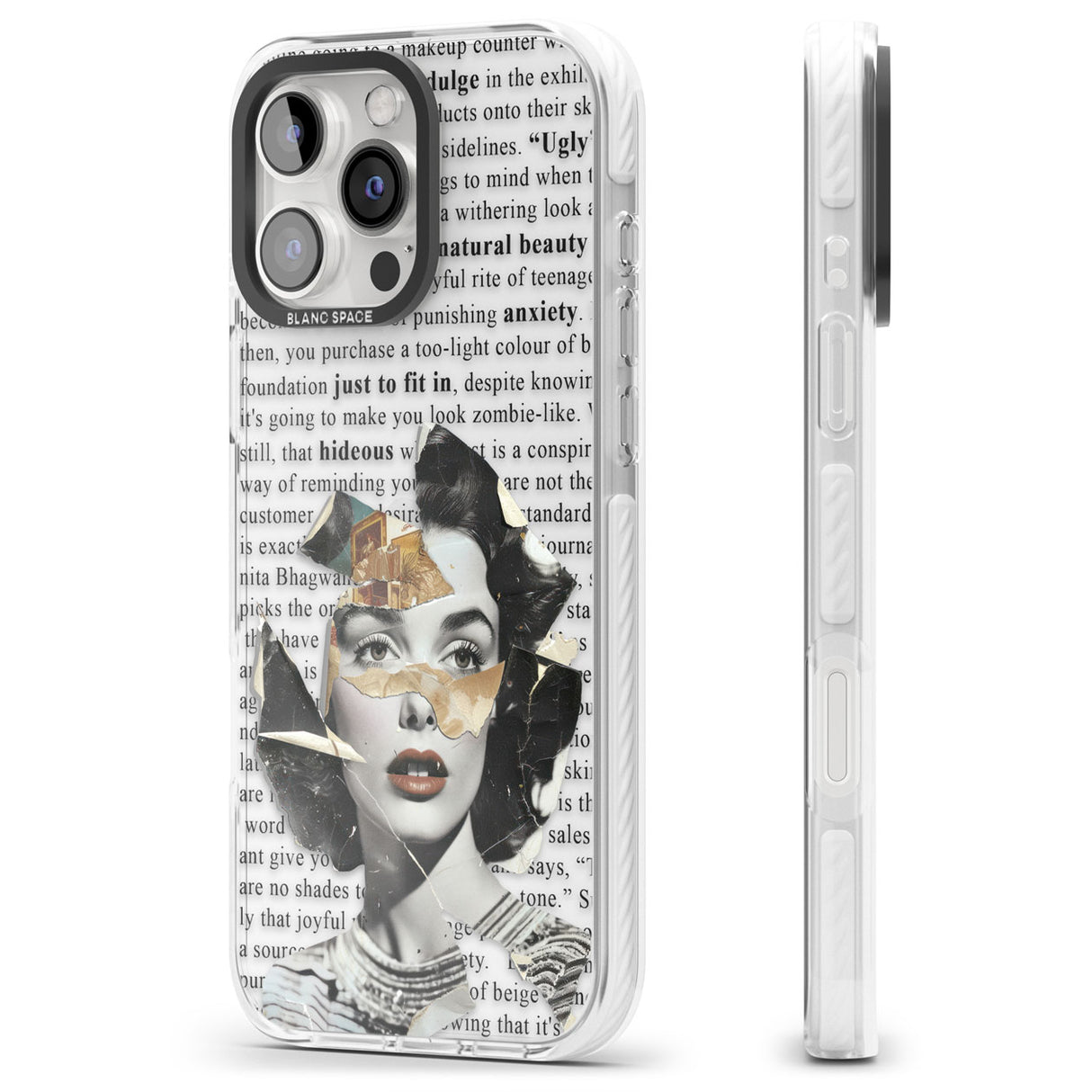 Beauty is Within Impact Phone Case for iPhone 16 Pro, iPhone 16 Pro Max