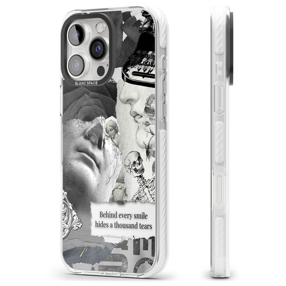 Behind Every Smile Impact Phone Case for iPhone 16 Pro, iPhone 16 Pro Max