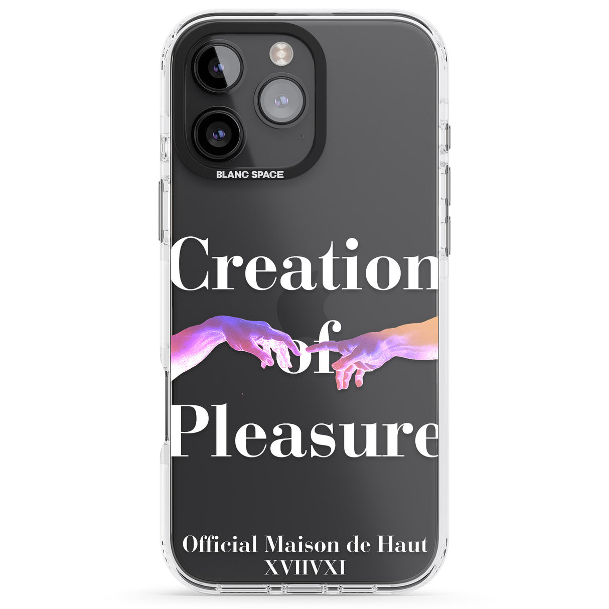 Creation of Pleasure