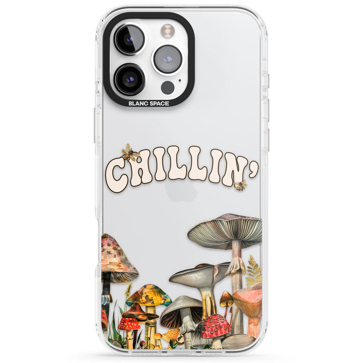 Chillin' Impact Phone Case for iPhone 16 Pro, iPhone 16 Pro Max