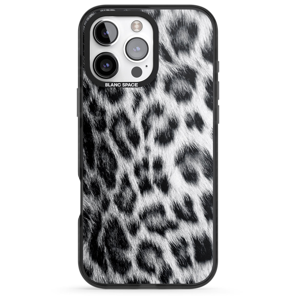 Animal Fur Pattern - Snow Leopard