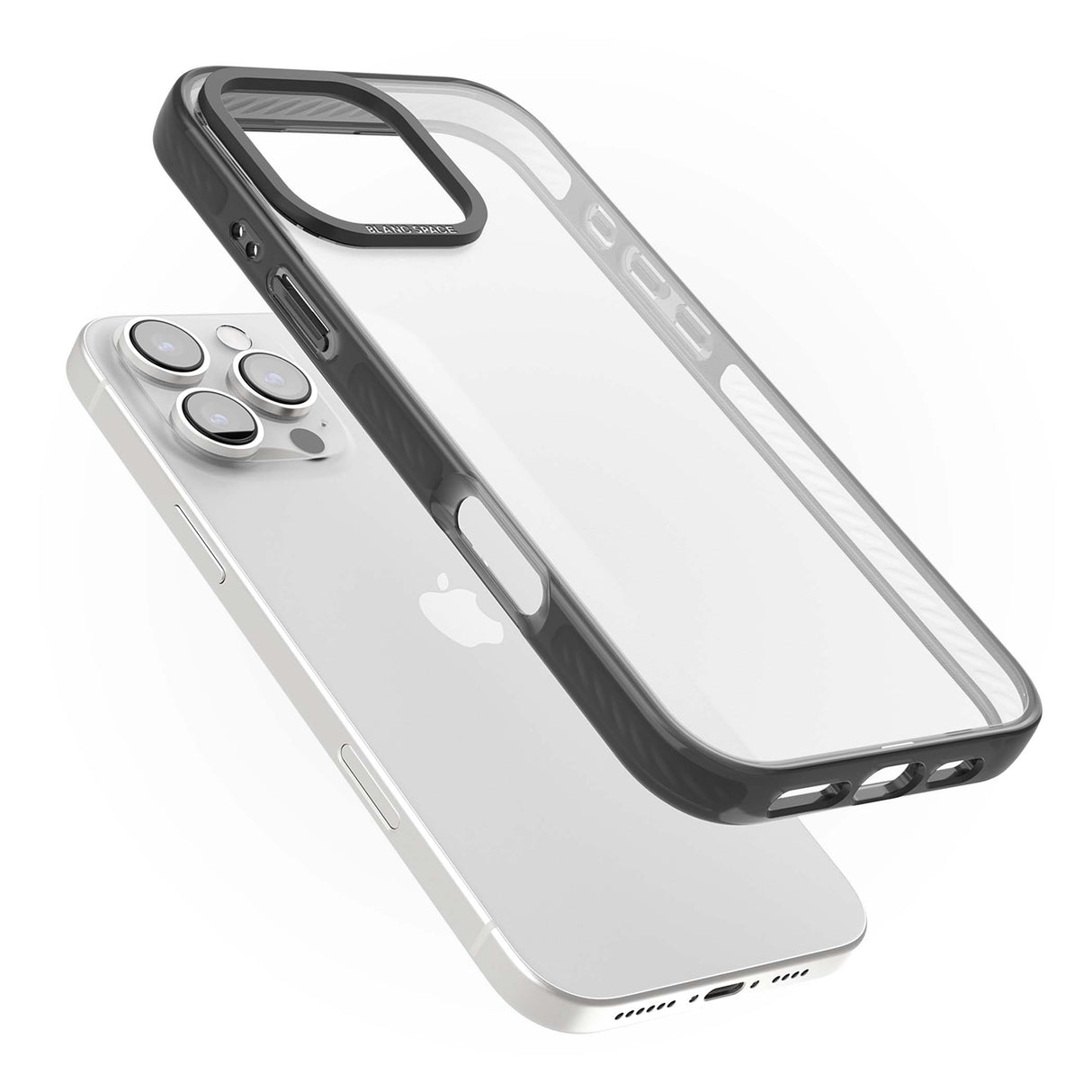 Clear Black Impact