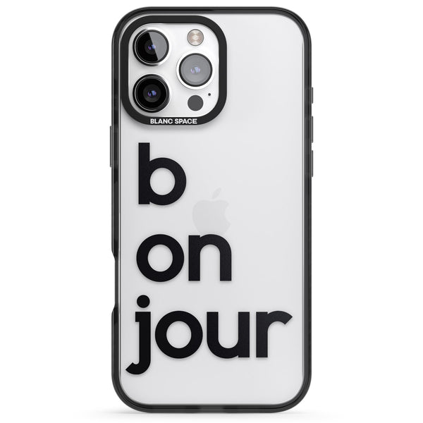 Bonjour