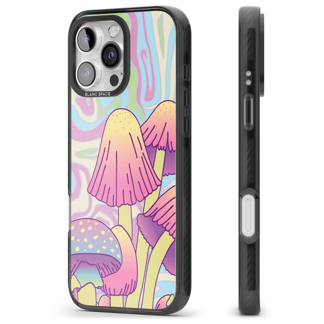 iPhone 16 Shroomin' Clear Impact Phone Case