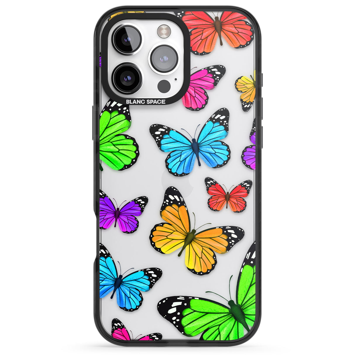 Vibrant Butterflies