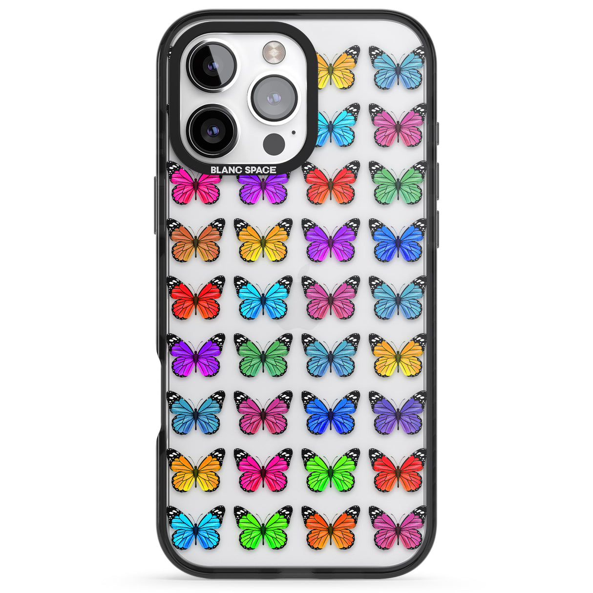 Colourful Butterfly Pattern