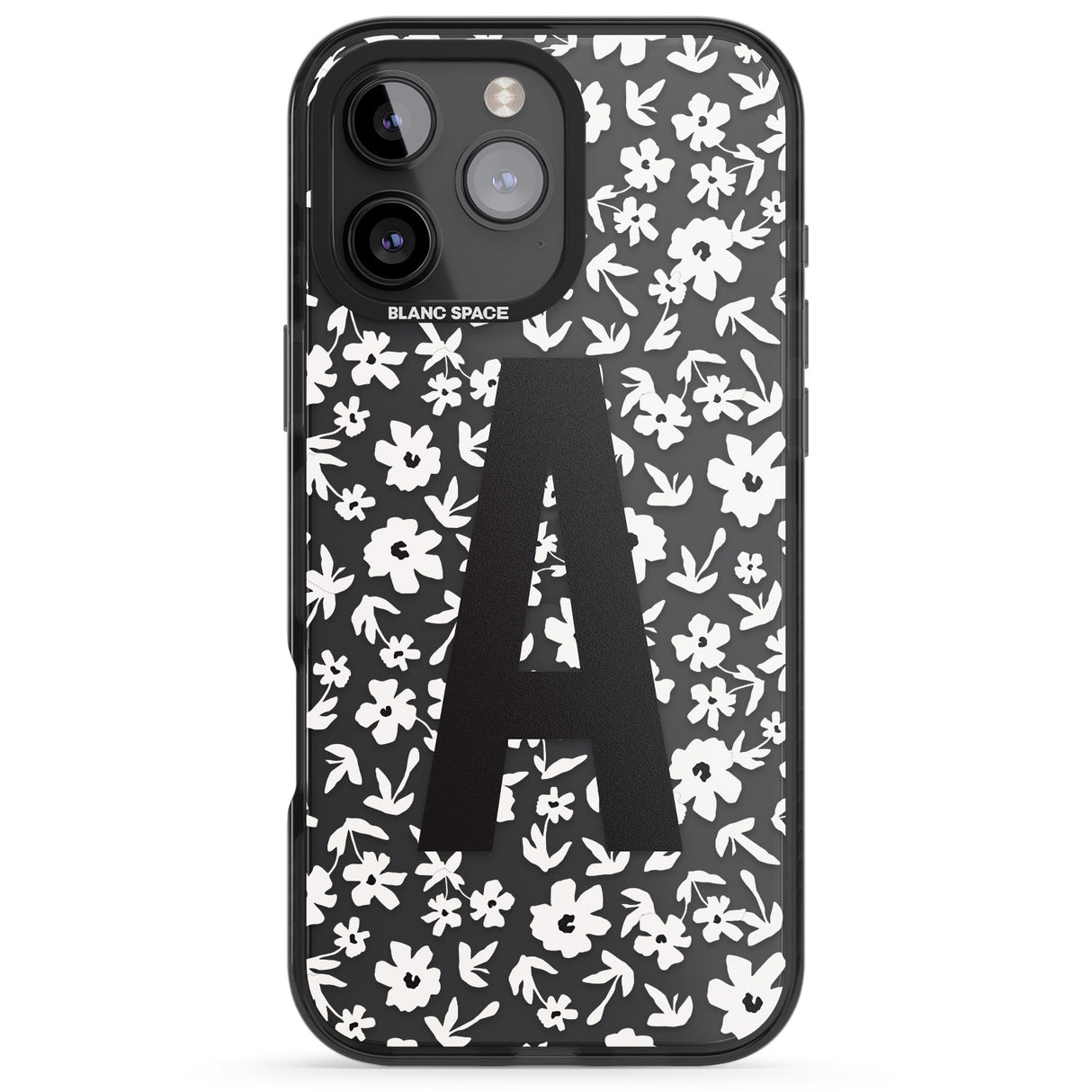 Personalised Floral Pattern Personalised