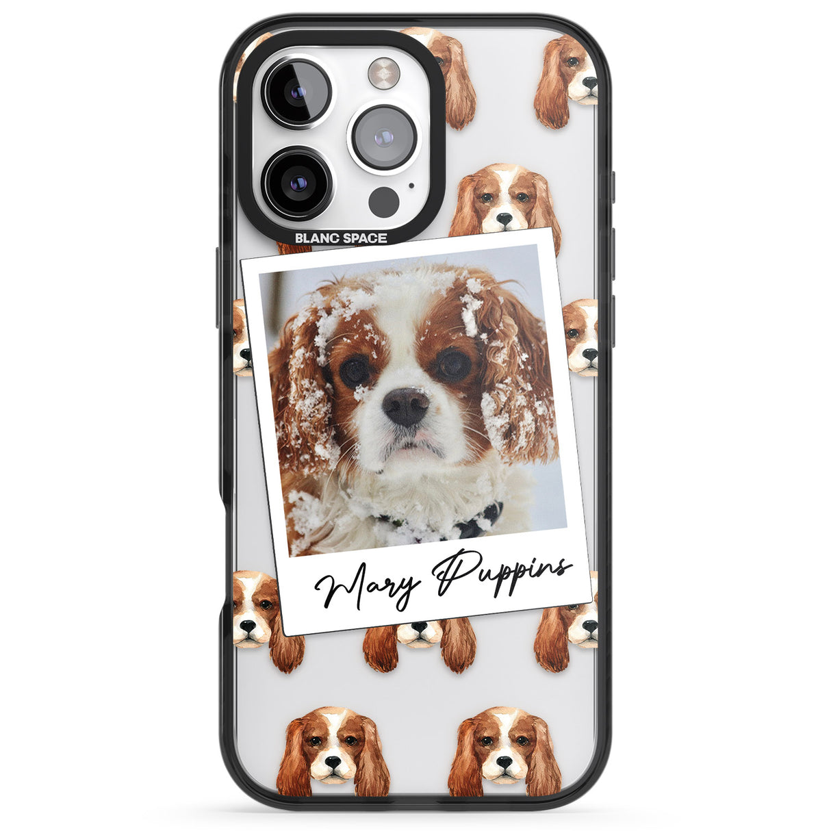 Personalised Cavalier King Charles - Dog Photo