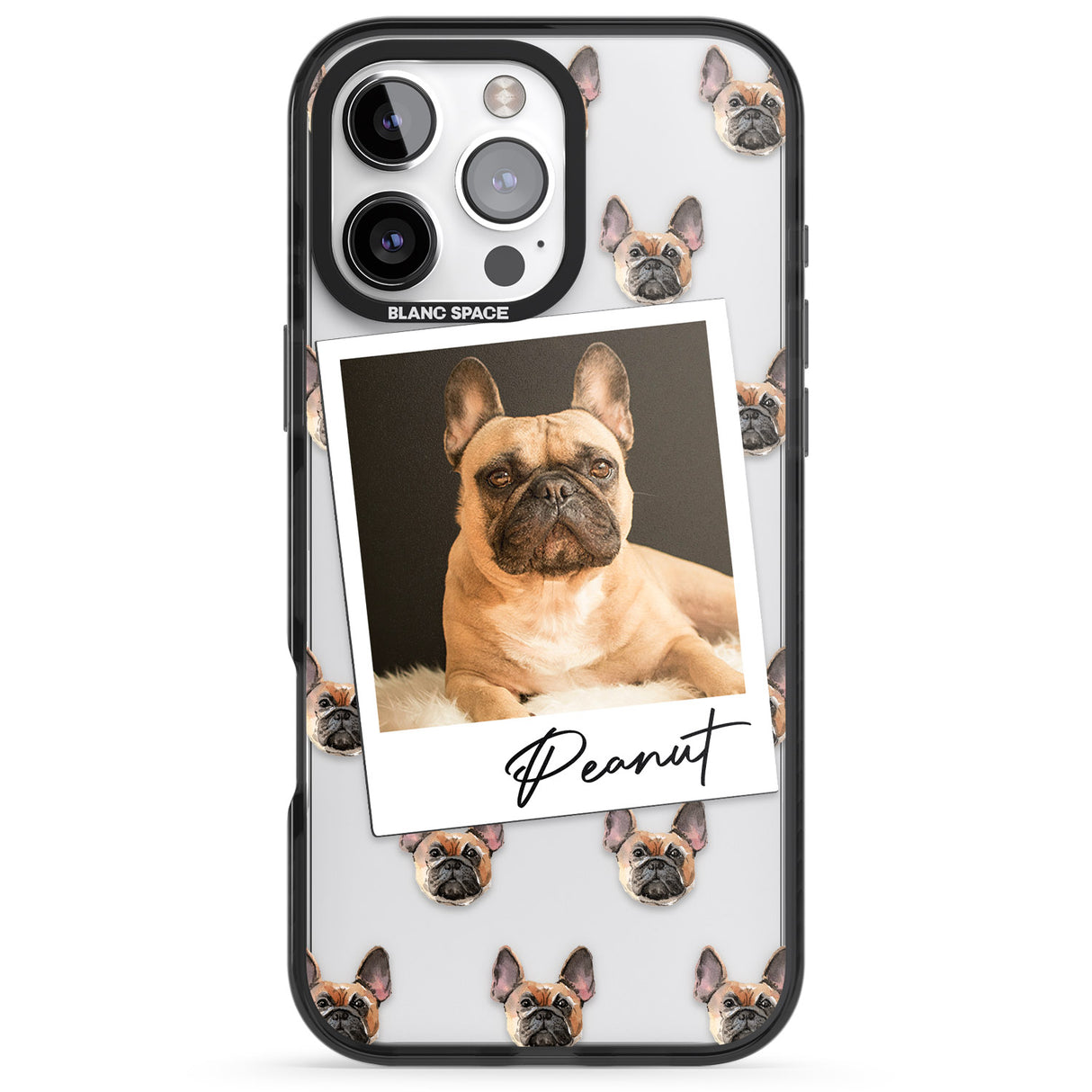 Personalised French Bulldog, Tan - Dog Photo