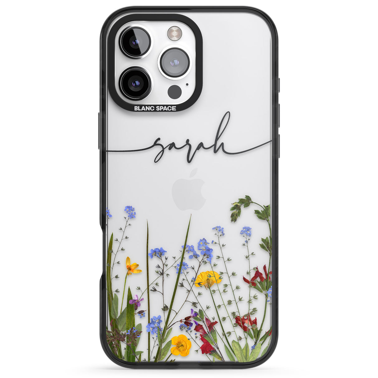 Personalised Wildflower Floral