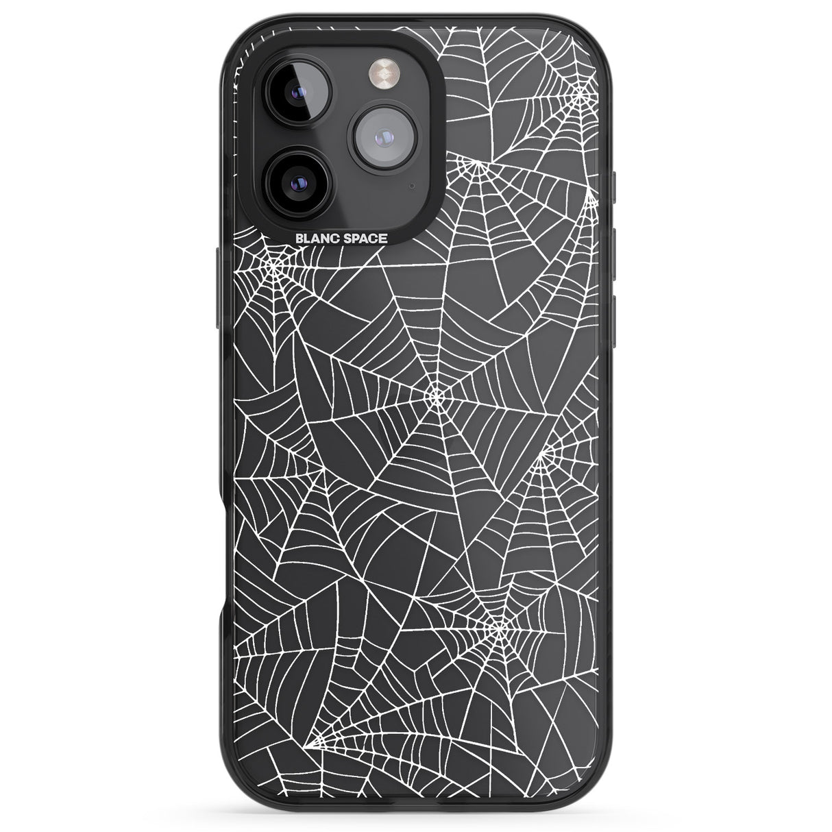 Personalised Spider Web Pattern