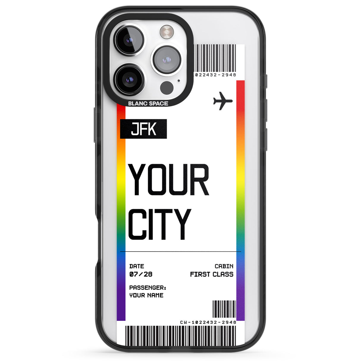 Pride Boarding Pass (Limited Edition)