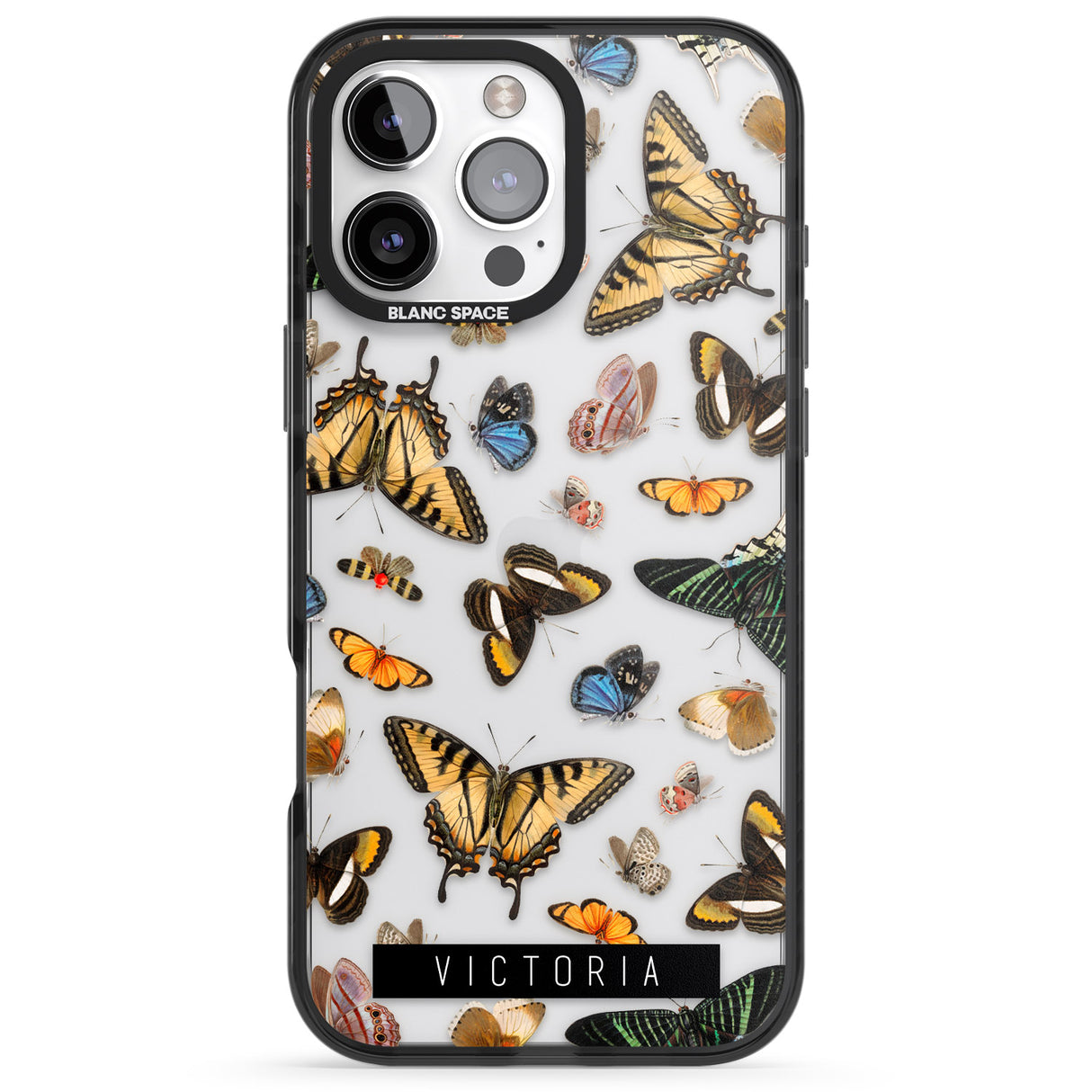 Personalised Photorealistic Butterfly