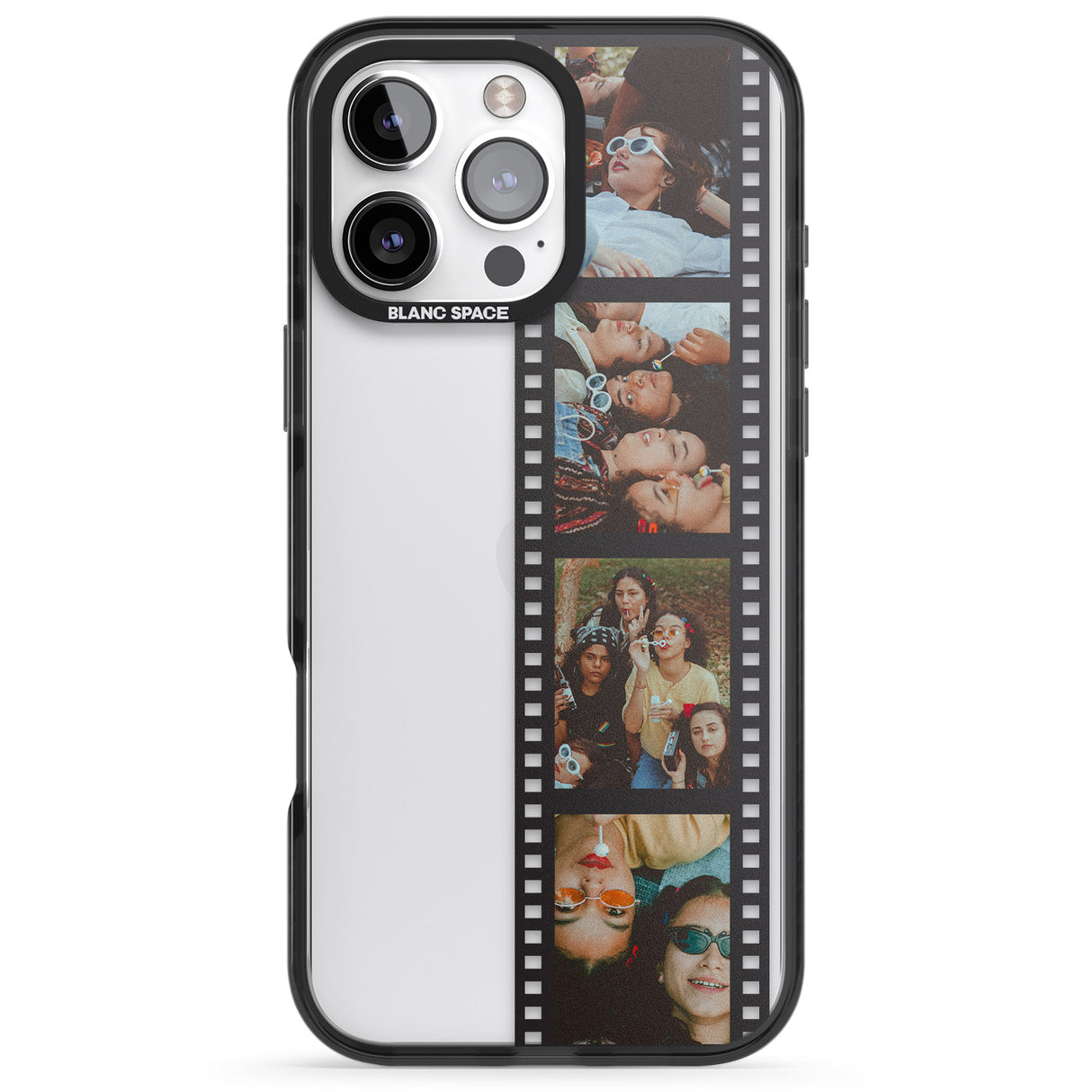 Personalised Instant Camera Photo Phone Case