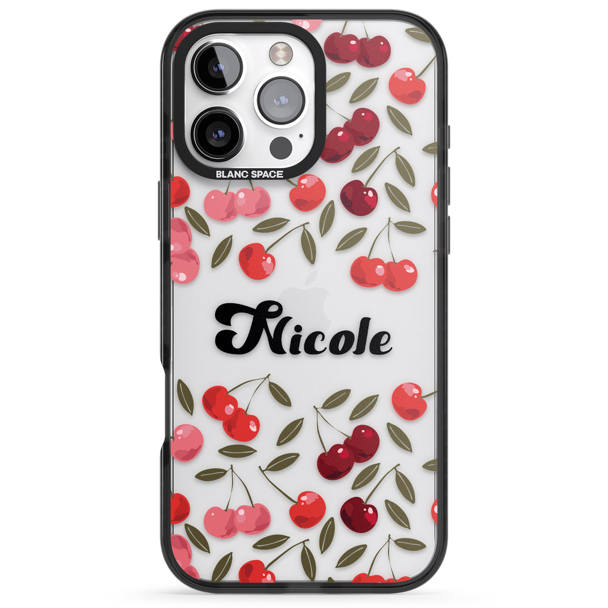 Personalised Cherry Pattern