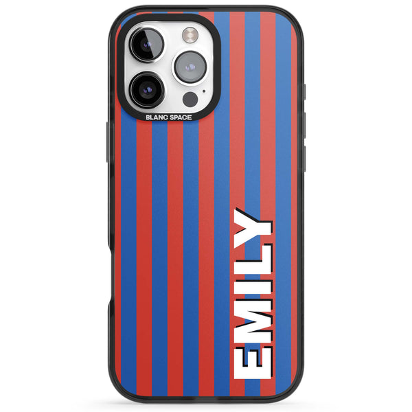 Personalised Cuban Stripe