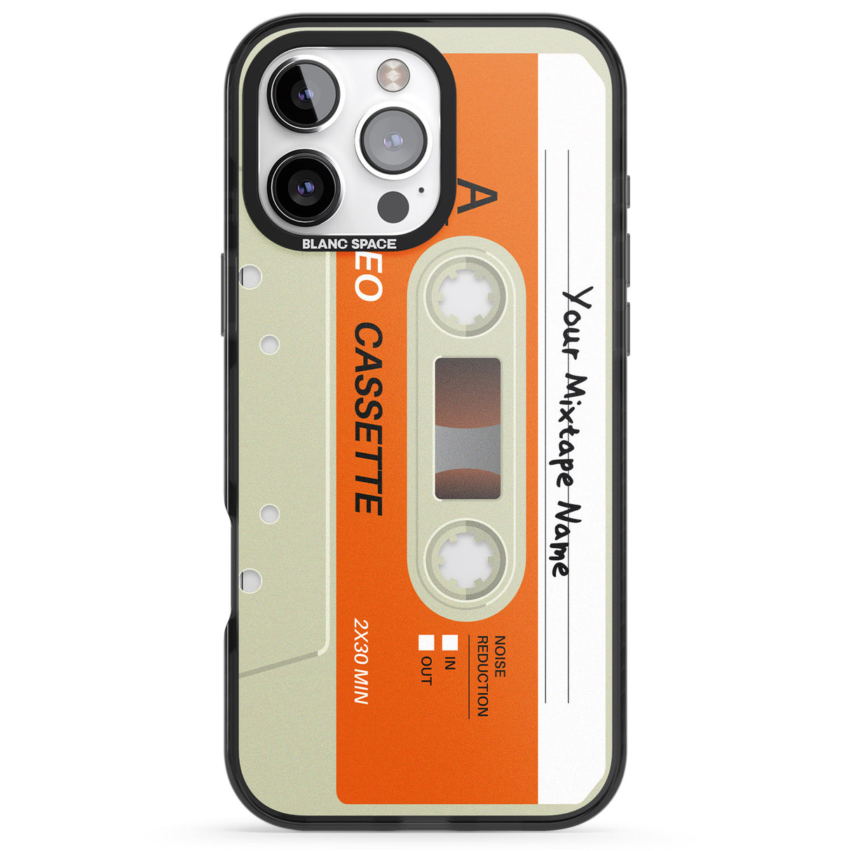 Personalised Classic Cassette