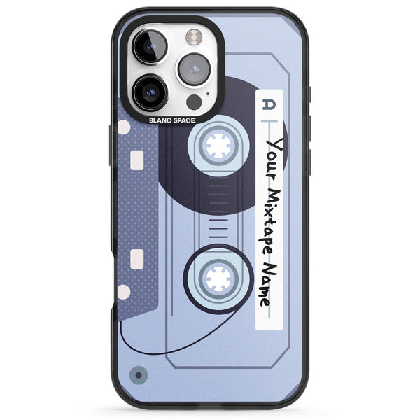 Personalised Retro Mixtape Industrial