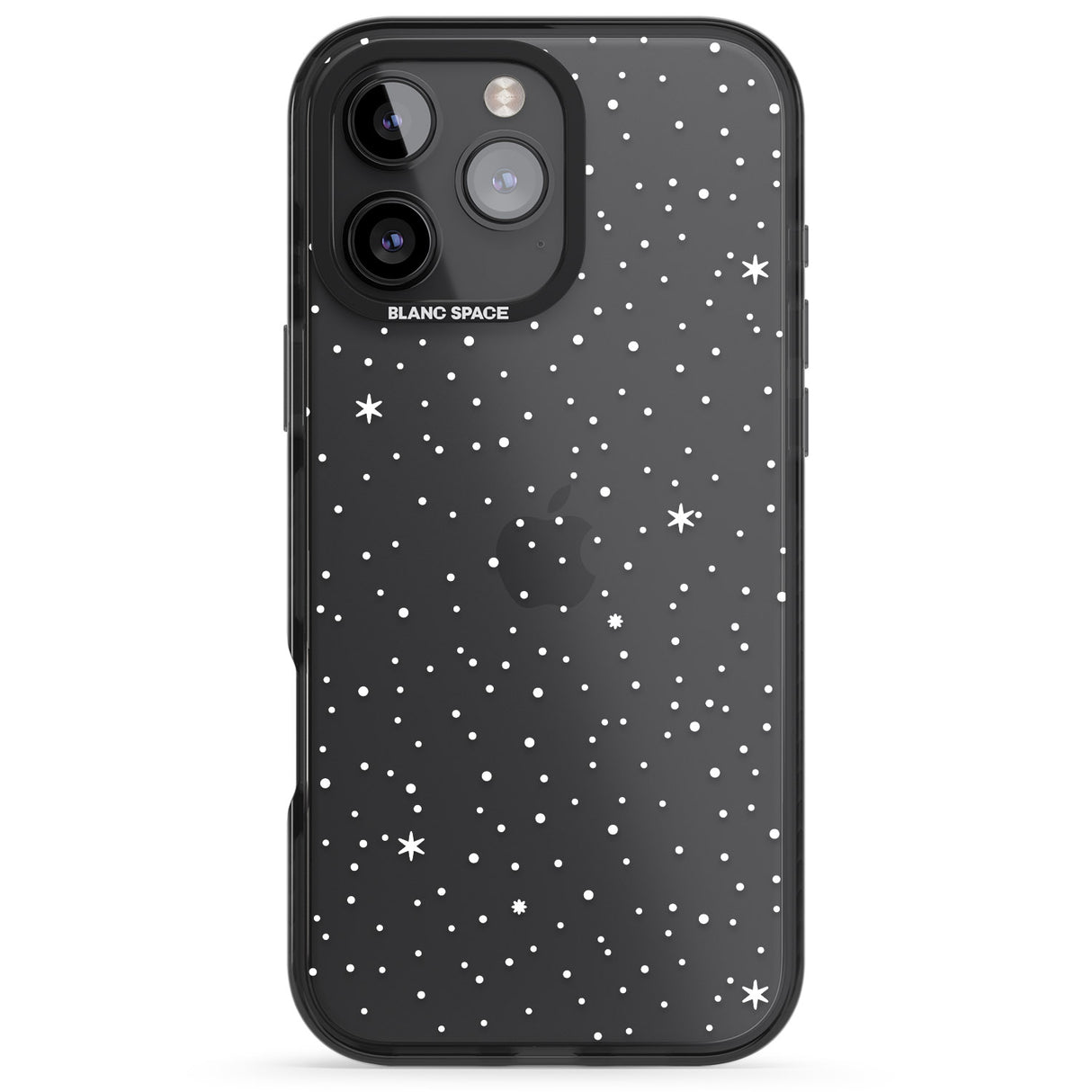 Celestial Starry Sky White