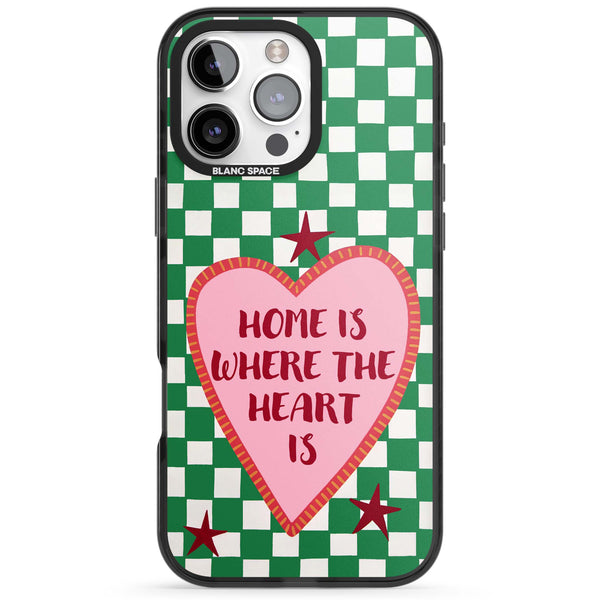 Home Is Where The Heart Is