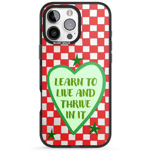 Learn To Live