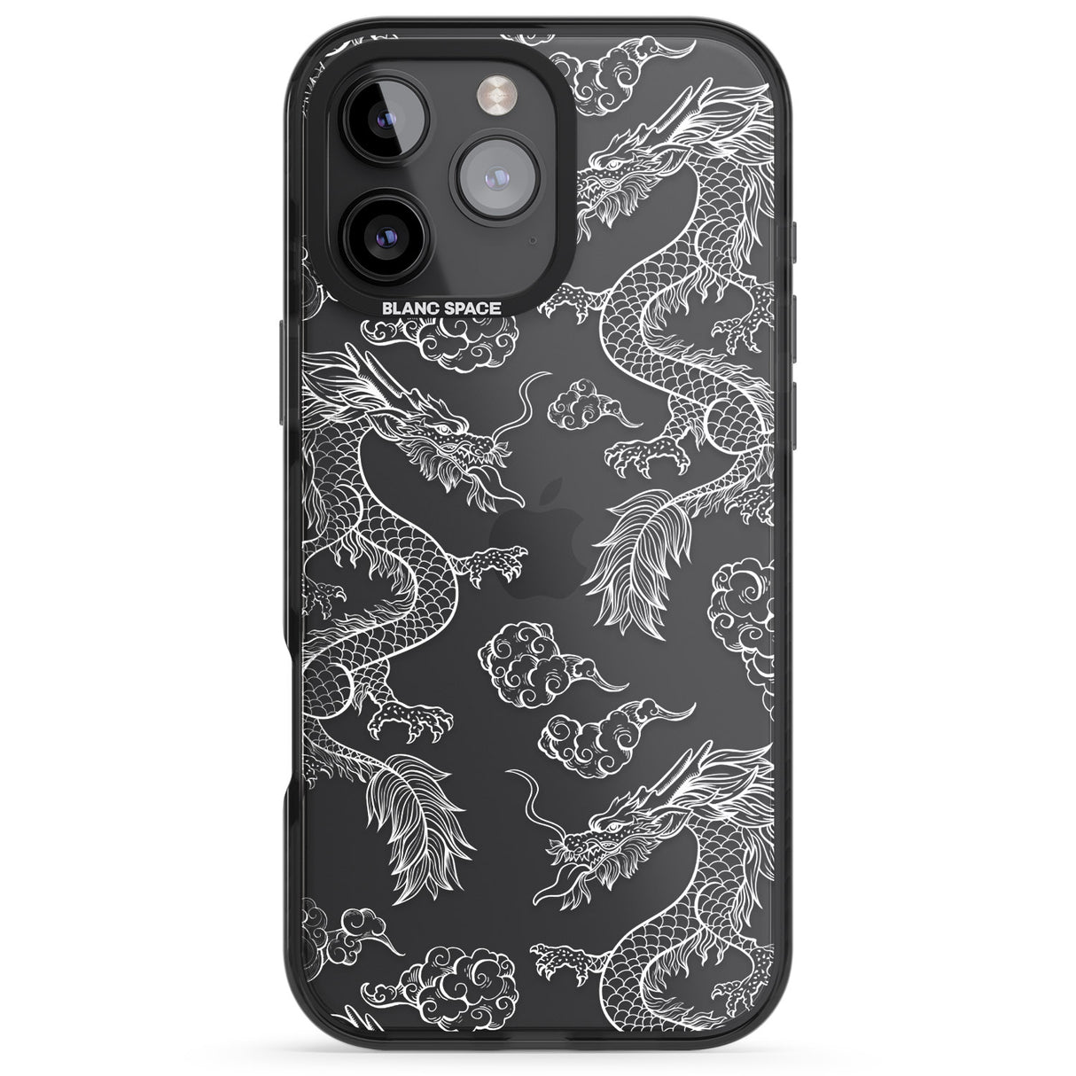 White Dragon Pattern