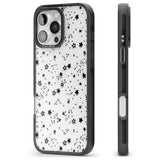 iPhone 16 Pro Max Mixed Stars Black Impact Phone Case