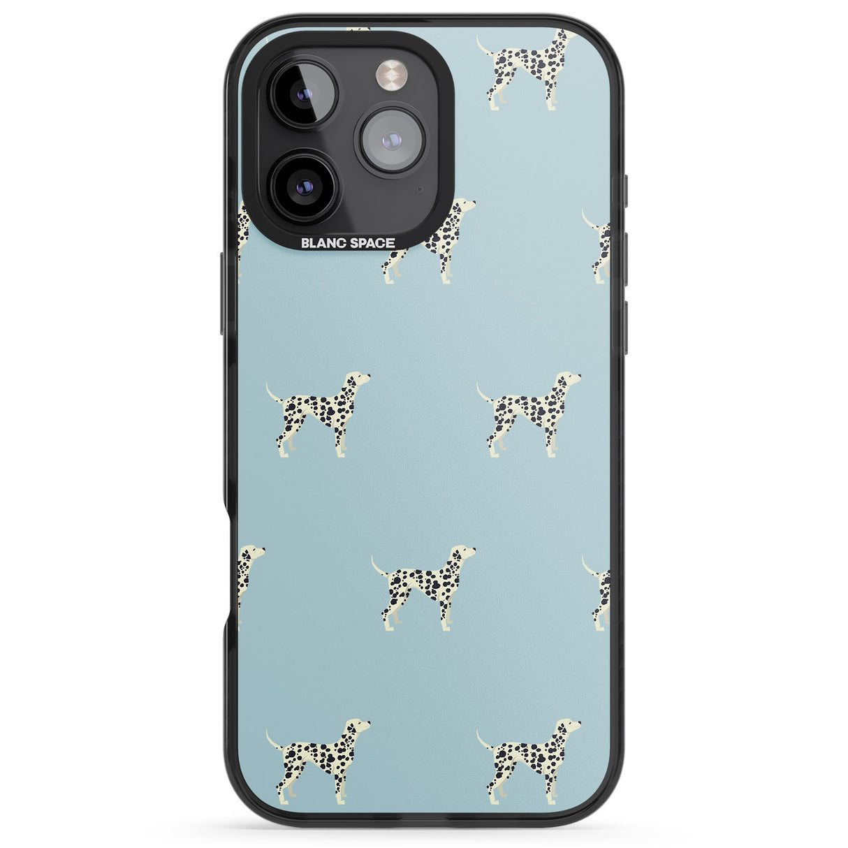 Dalmation Dog Pattern