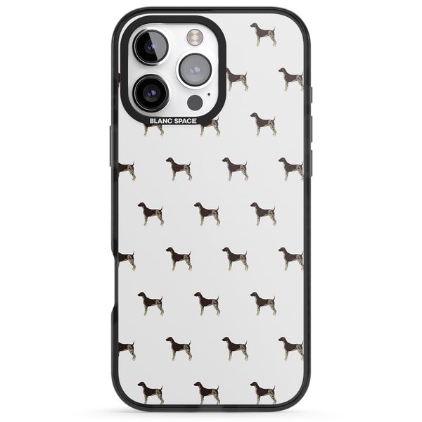 German Shorthaired Pointer Pattern