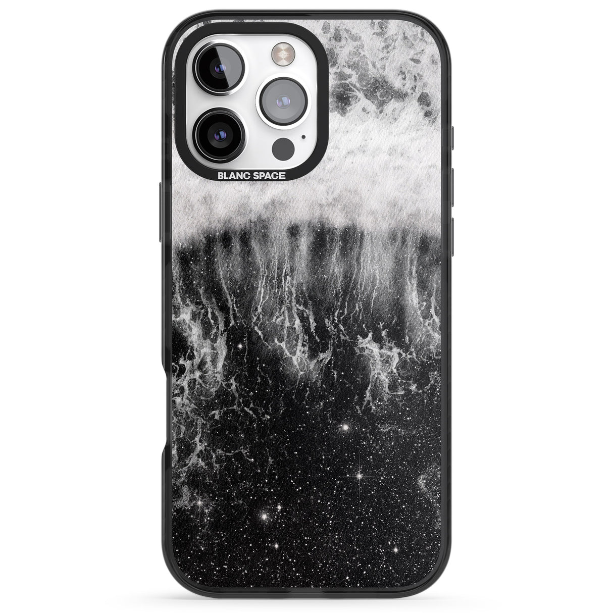 Ocean Wave Galaxy Print