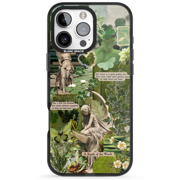 Enchanted Forest Green