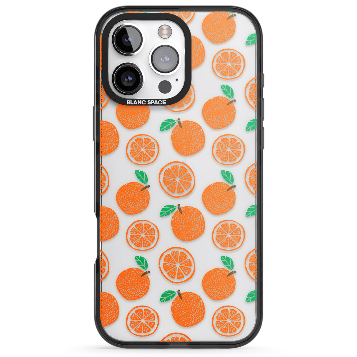 Orange Pattern