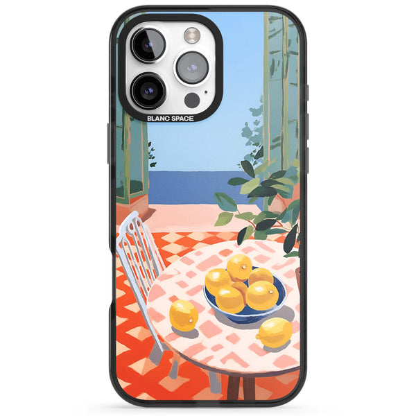 Seaside Lemons