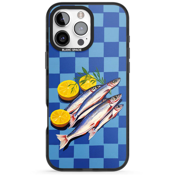 Fish & Lemons