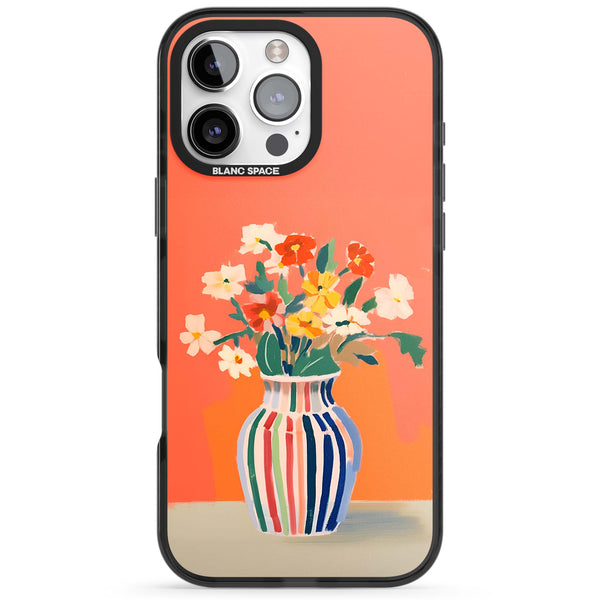 Coral Flower Vase