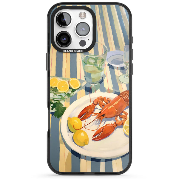 Lobster & Lemons