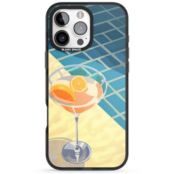 Poolside Citrus Cocktail